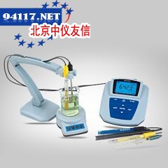 SX736 pH/mV/电导率/溶解氧测量仪